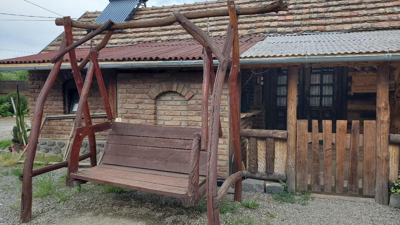 סובאטה Casa Rustic Feher & Fekete Vendeghazak מראה חיצוני תמונה